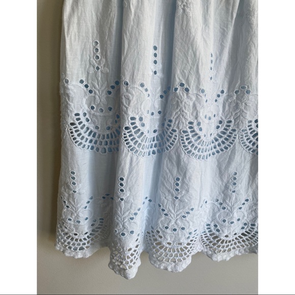 Light blue forever 21 dress - size small - Picture 3 of 5